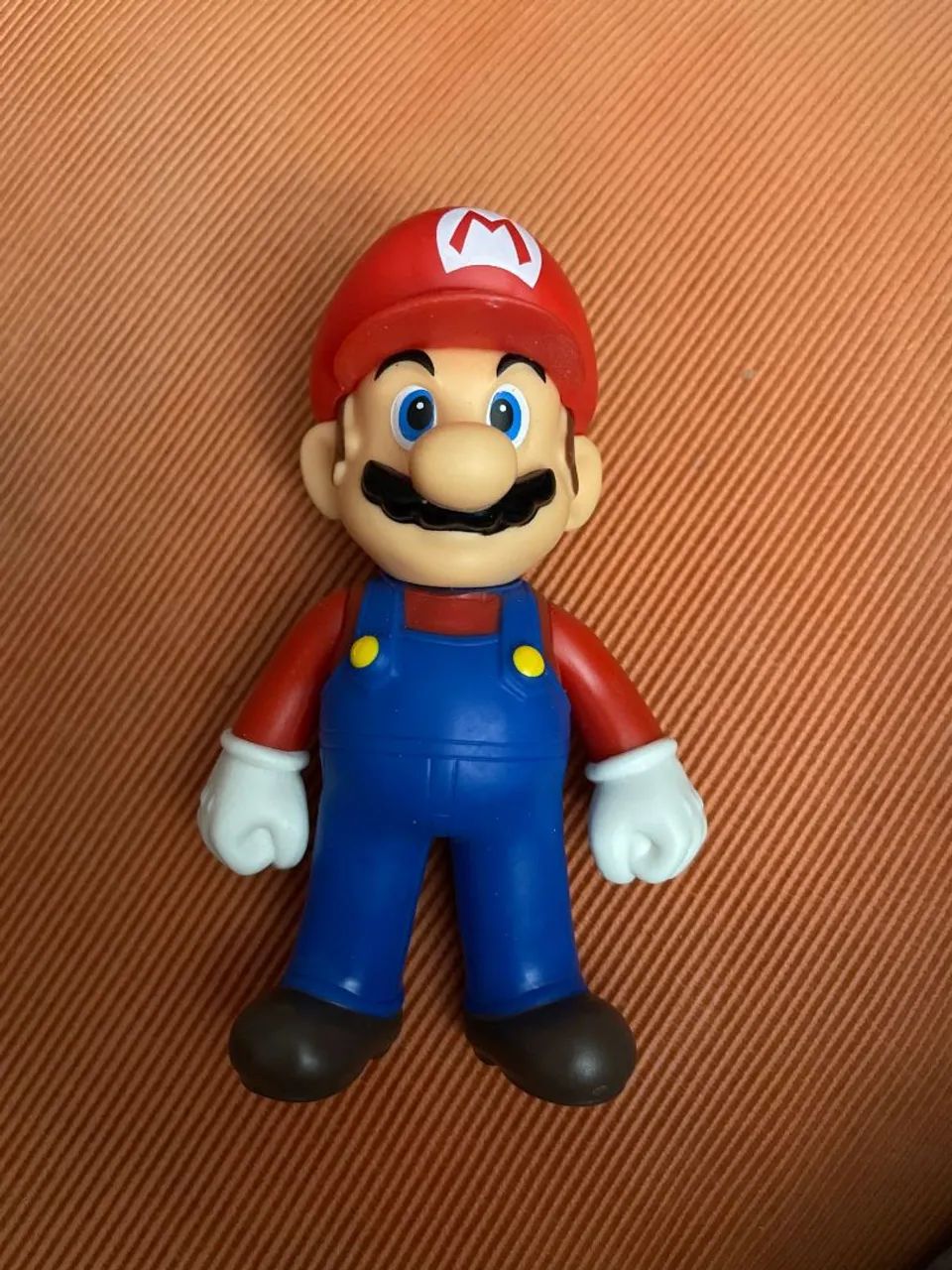 Action Figure Super Mario
