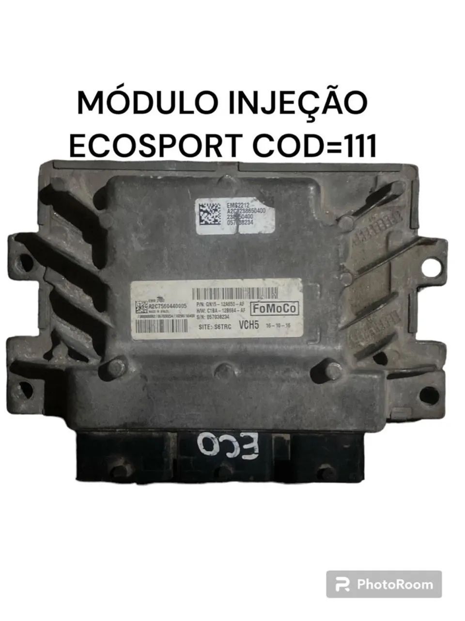 Módulo Injeção Ecosport COD=111
