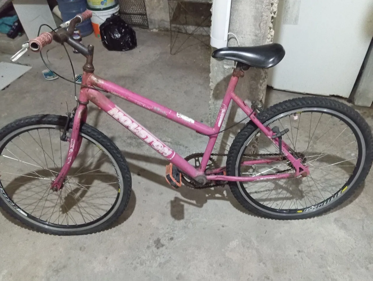 BicicletaAro 26