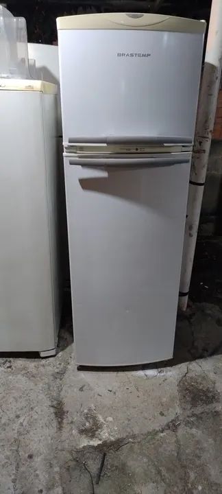 Geladeira Brastemp Duplex