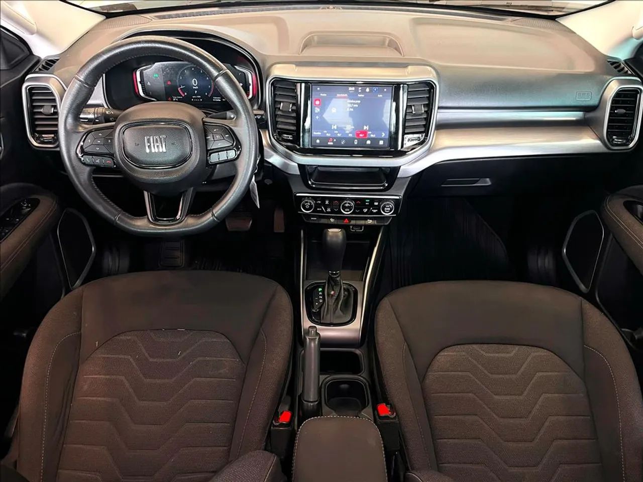 FIAT TORO 1.3 TURBO 270 FLEX FREEDOM AT6 - Foto 10