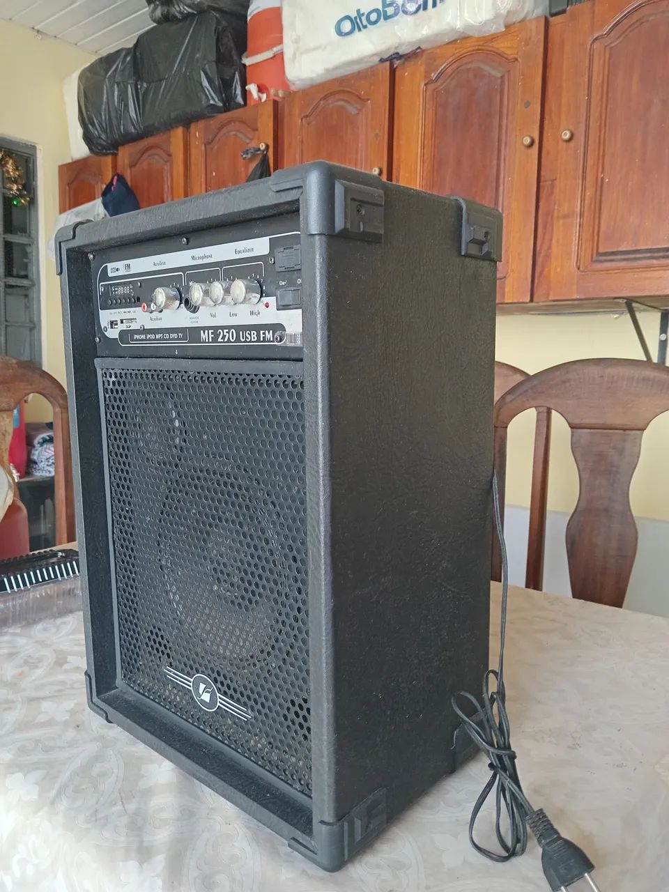 Caixa de som FRAHM MF 250 FM - Foto 3