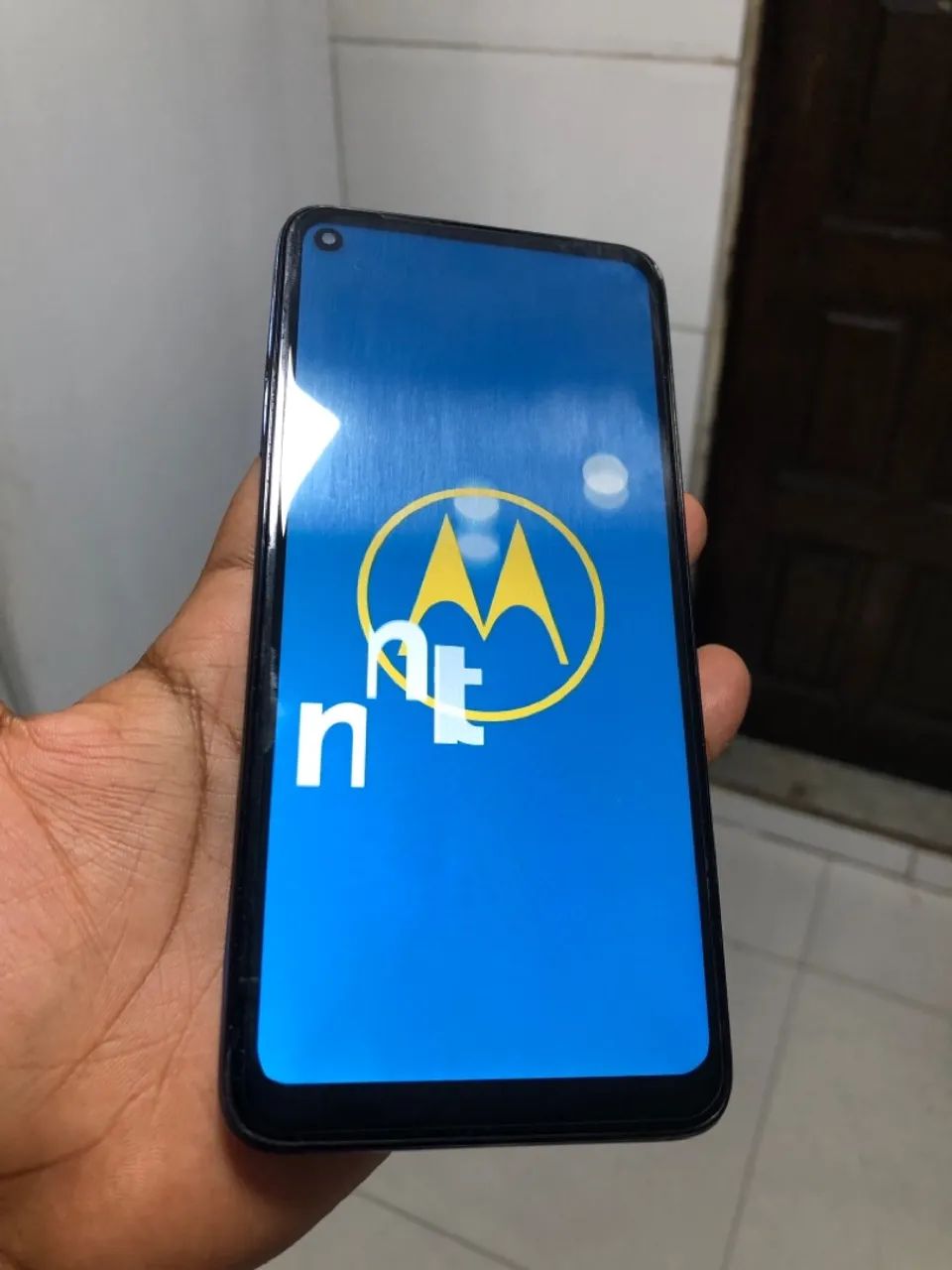 Moto g8 power
