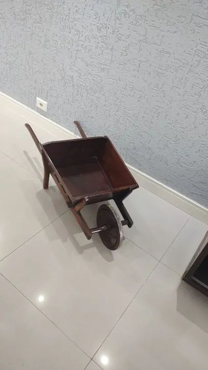 Tv, rack e carrinho  - Foto 5