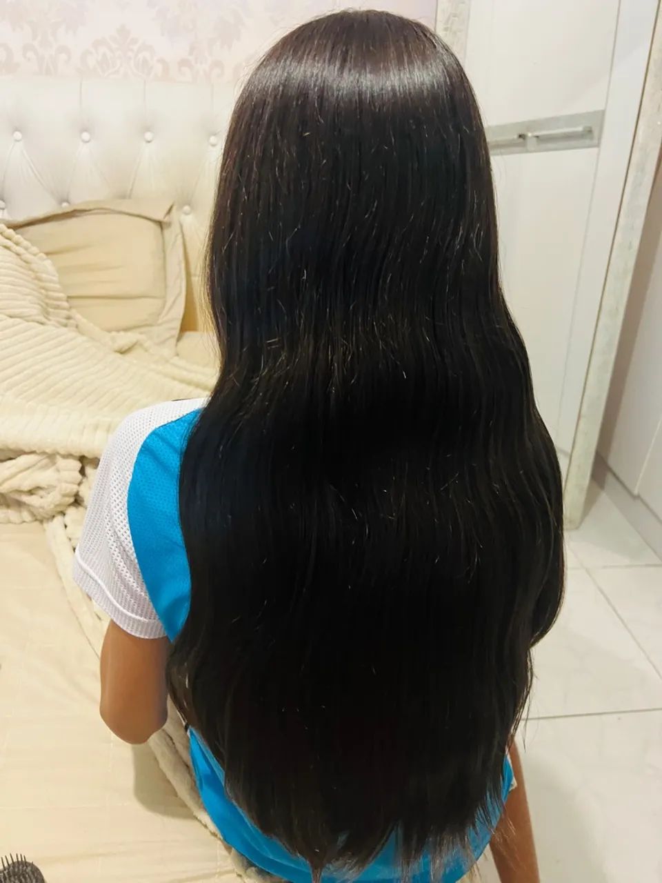 Cabelo brasileiro  - Foto 4