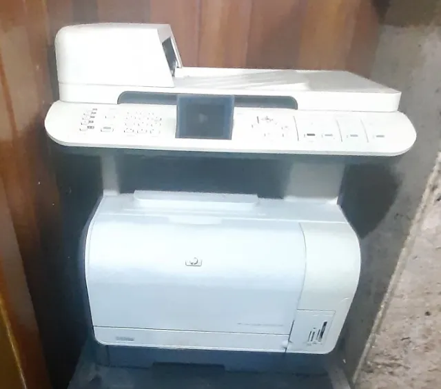 Impressora Laser Colorida HP CM1312