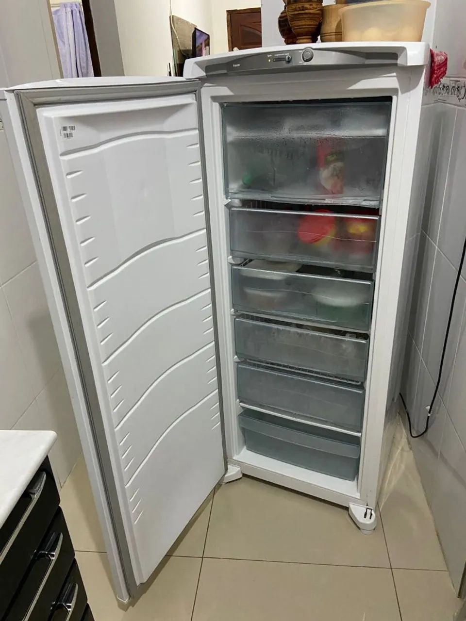 Geladeira Frost Free