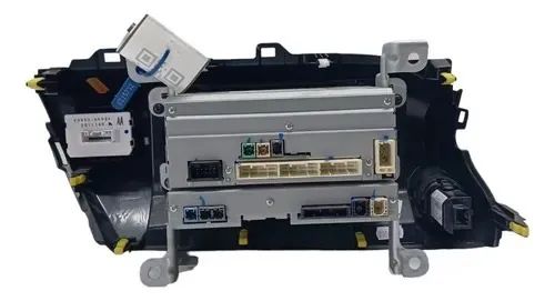 Radio multimidia JBL SW4 HILUX 2021 A 2023 - Foto 4