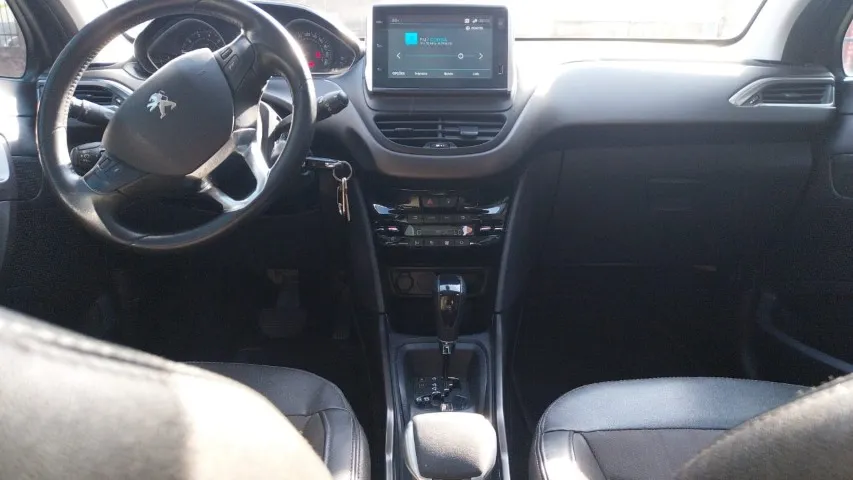 PEUGEOT 2008 CROSWAY 2018 O TOP DA PEUGEOT