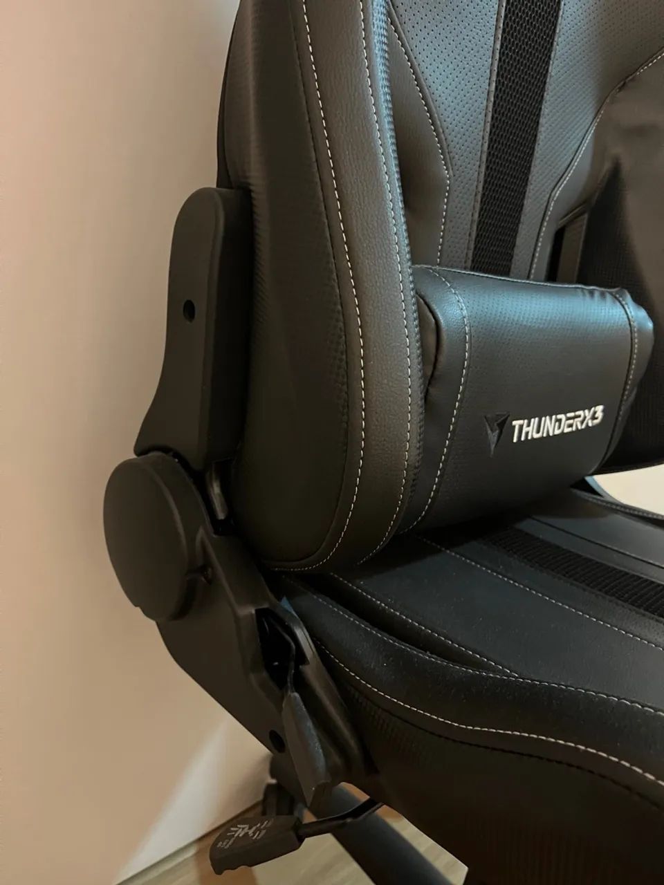 Cadeira Gamer Thunder X3 - Foto 3