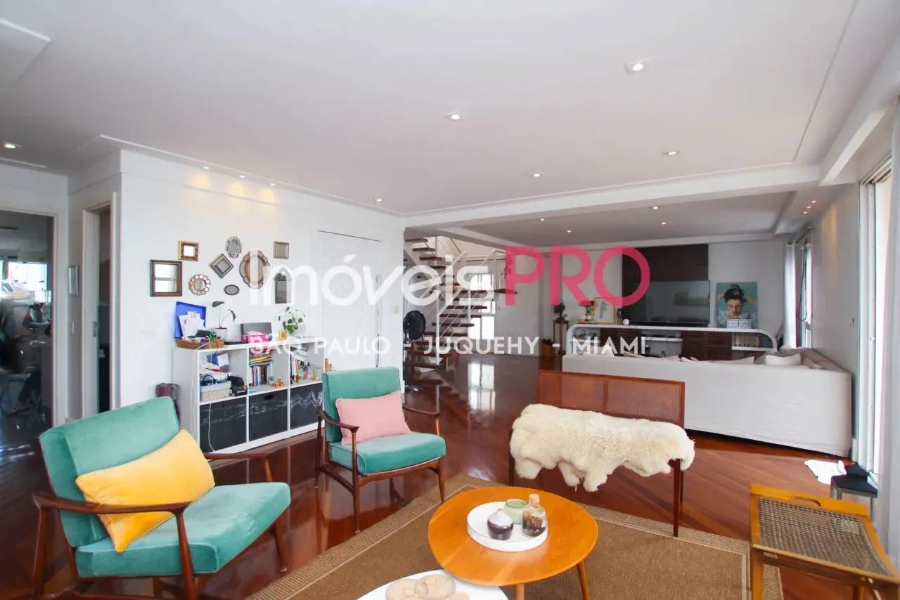 Cobertura, Moema - São Paulo - Foto 2