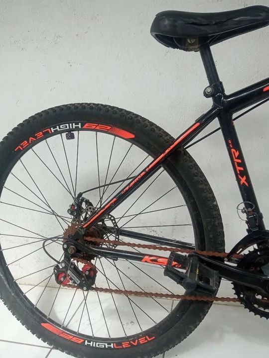 bicleta xtr - Foto 3