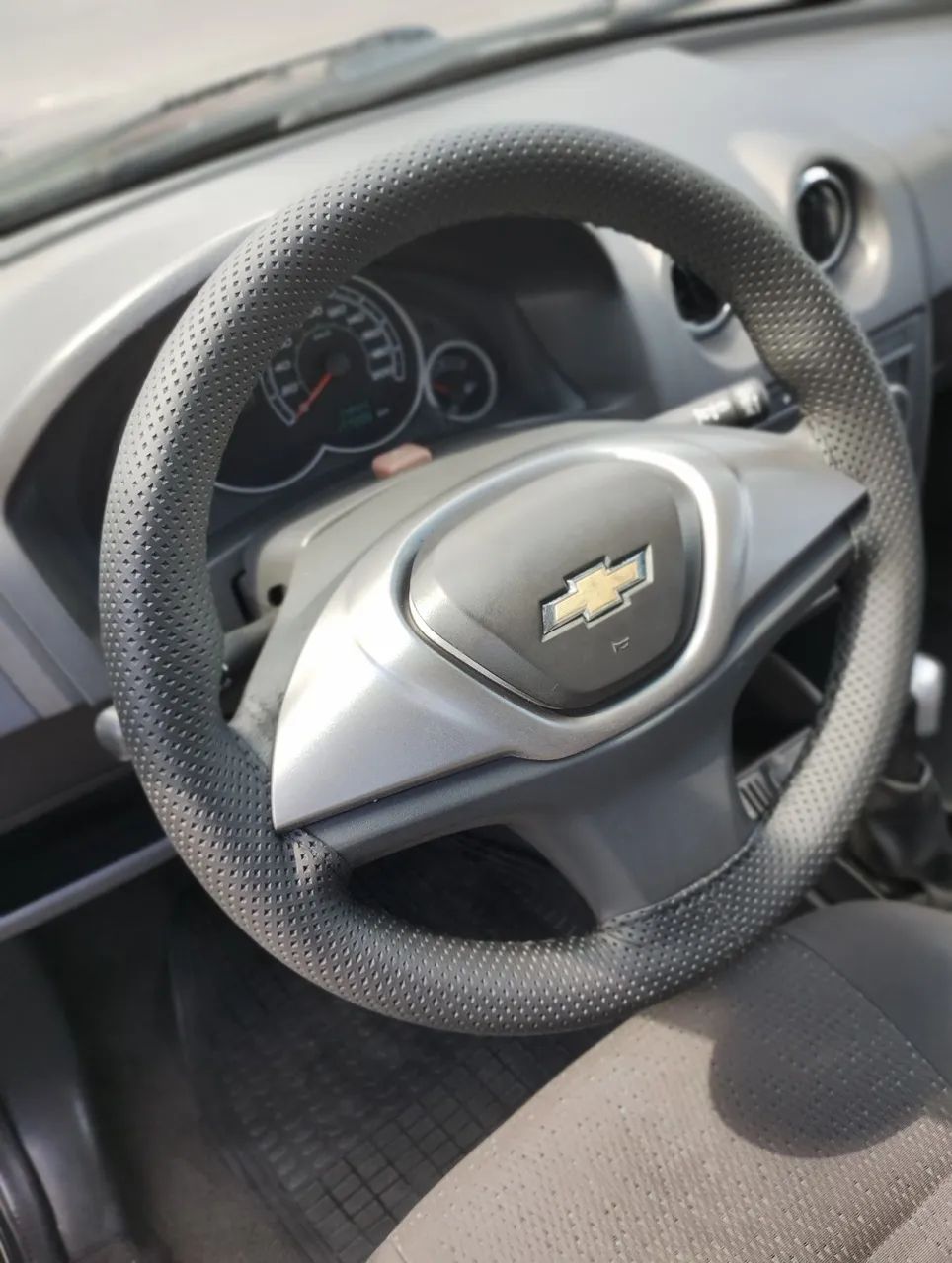 Capa para volante costurada A DOMICÍLIO  - Foto 3