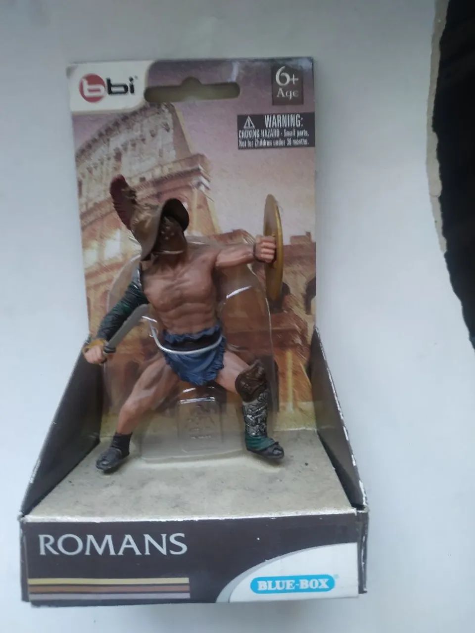 Boneco Romano - Bbi - Foto 3