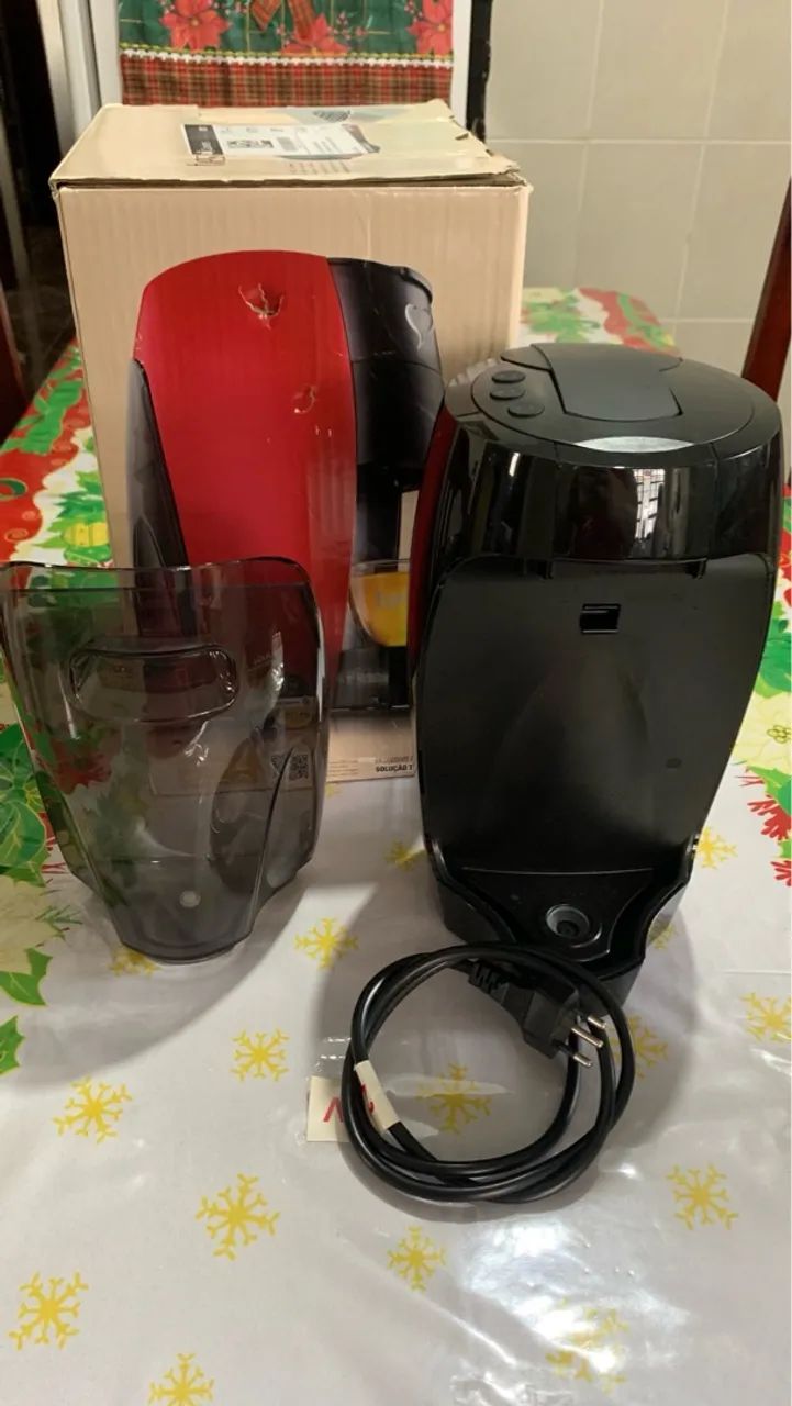 Cafeteira 3 Corações Lov (Acompanha porta Cápsulas) - Foto 2