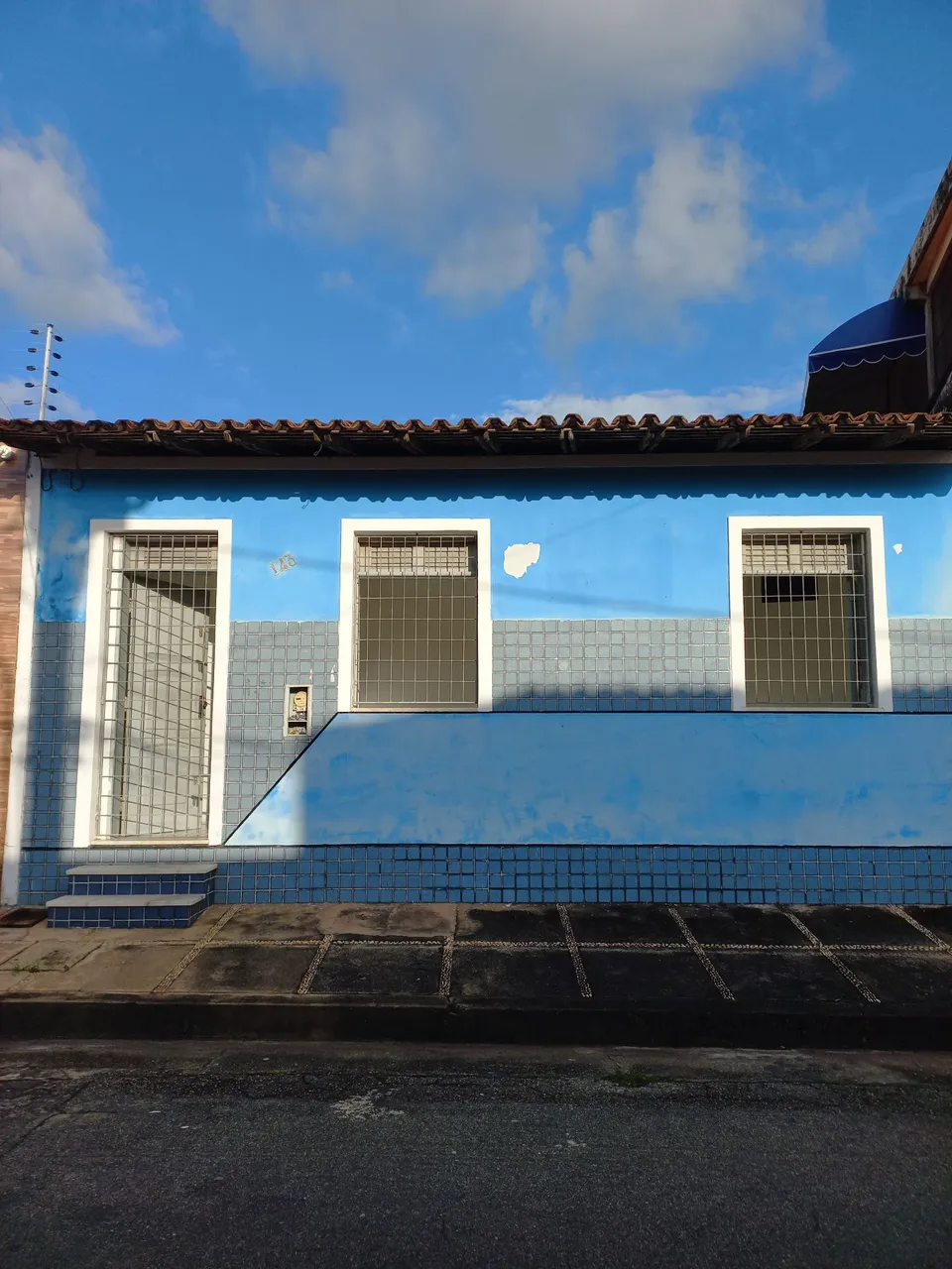 Casa para alugar no Monte Castelo - São Luís MA
