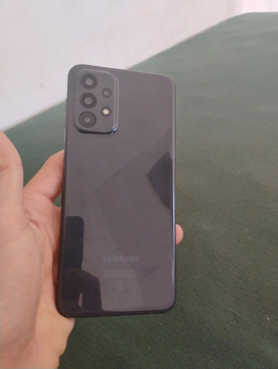 Vendo esse Samsung A51 de 128 gb funcionando perfeitamente  - Foto 4