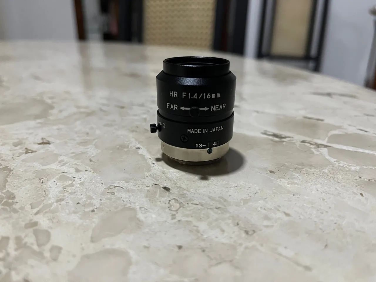 Lente para Câmera HR F1.4/16mm - Foto 5