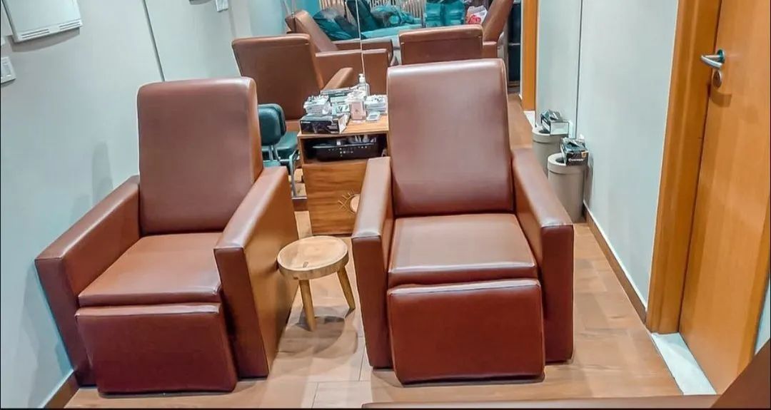 Poltronas reclináveis e simples em promoção! - Foto 2