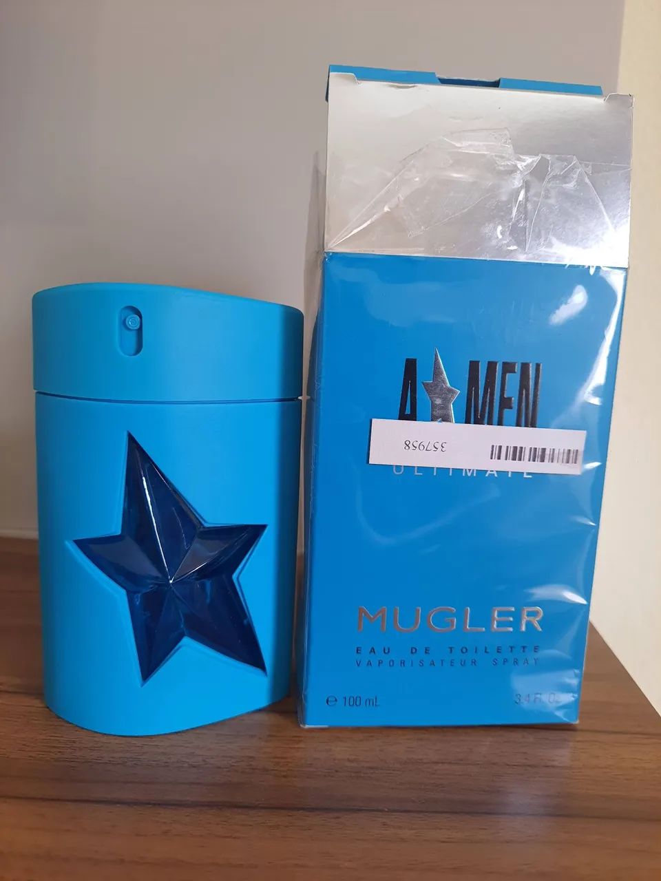 A*Men Mugler Ultimate - Perfume Masculino - Foto 2