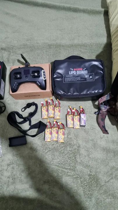 Drone completo - Foto 4