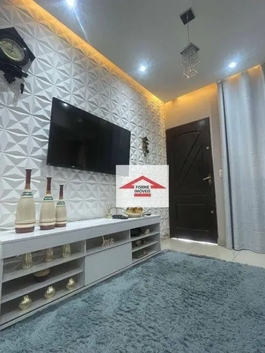 Casa com 2 quartos à venda, 221 m² por R$ 640.000 - Parque Guarani - Várzea Paulista/SP.