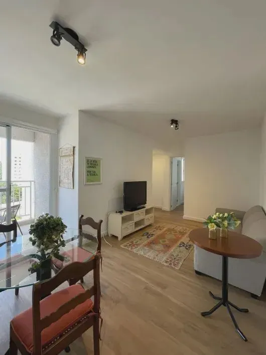 Apartamento para locação no Condomínio Reservatto em Mansões Santo Antônio em Campinas - S
