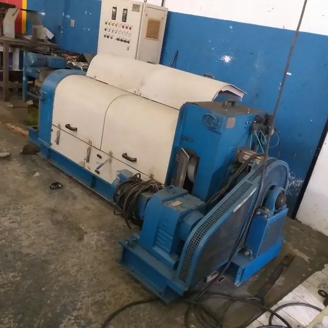 Prensa de Parafuso tipo C marca Netzsch Contipress - Foto 4