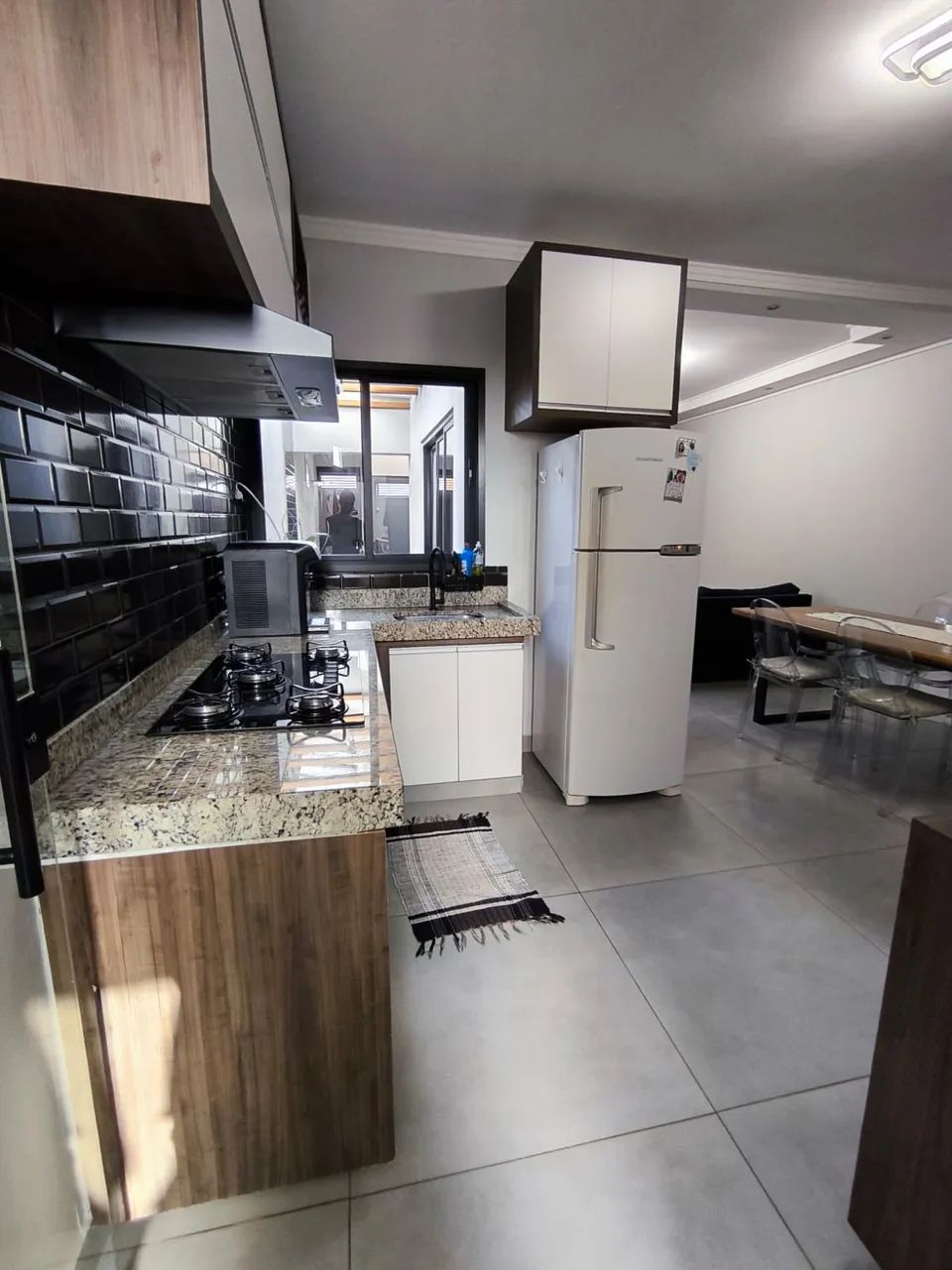 Casa à venda, 125m², 02 quartos, 2 banheiros - Esplanada Primo Meneghetti