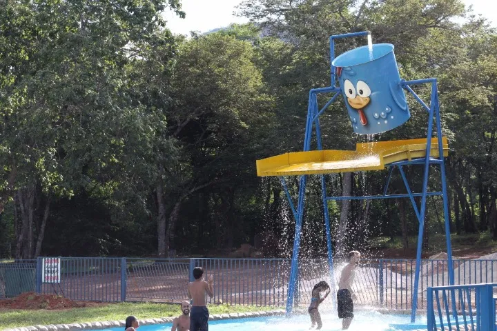TIQUIRA PARK PARQUE DAS ÁGUAS