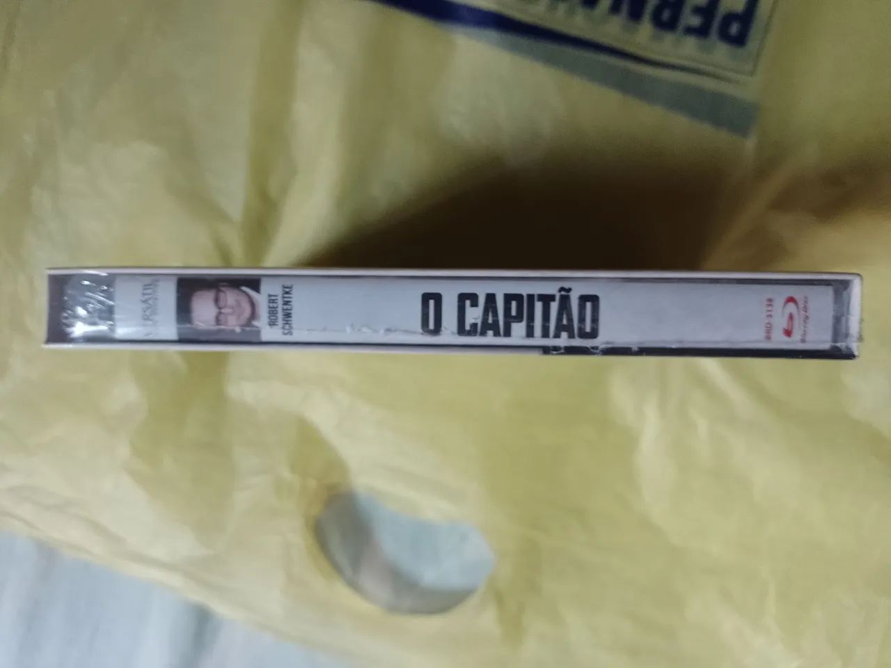 Blu-ray: O Capitão - Edição Especial Lacrada  - Foto 4