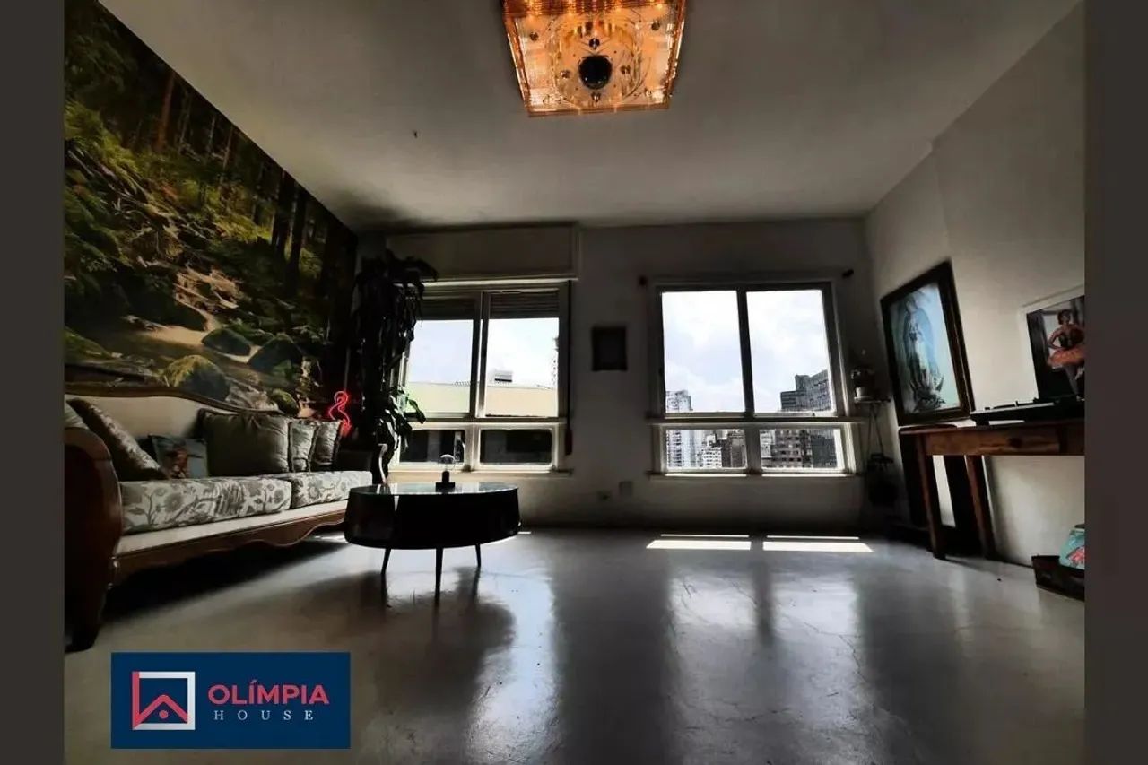 Apartamento Venda Bela Vista 120 m² 3 Dormitórios