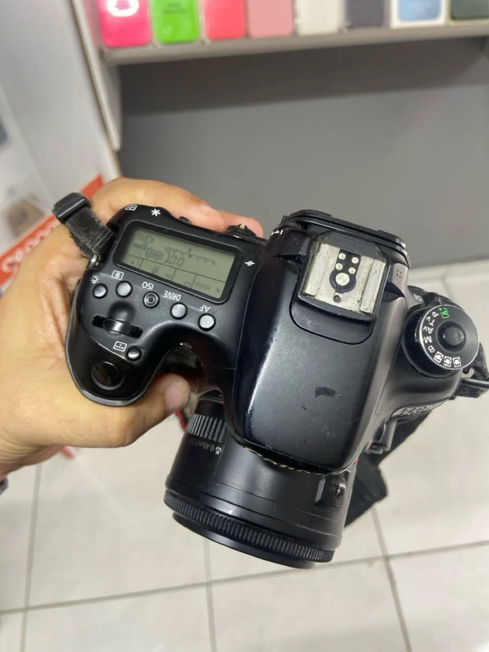 Cânon 70D