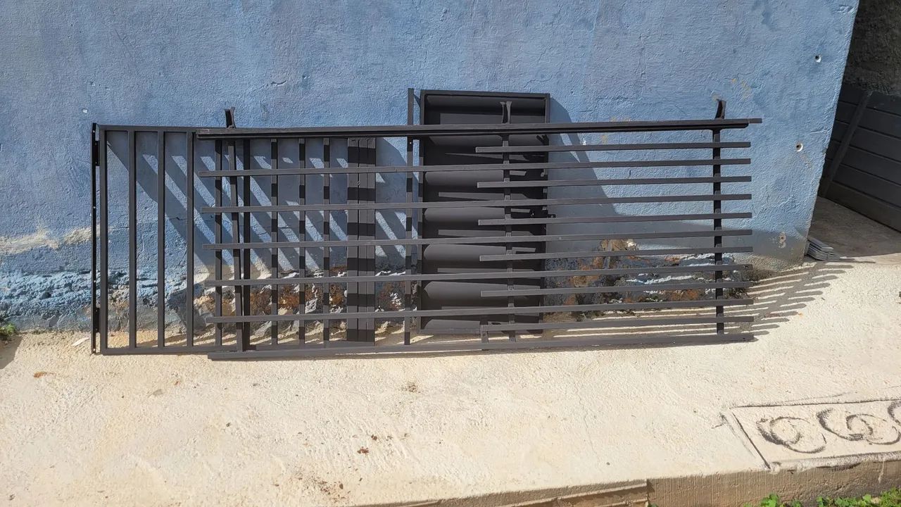 Portãos social ou canil - Foto 2