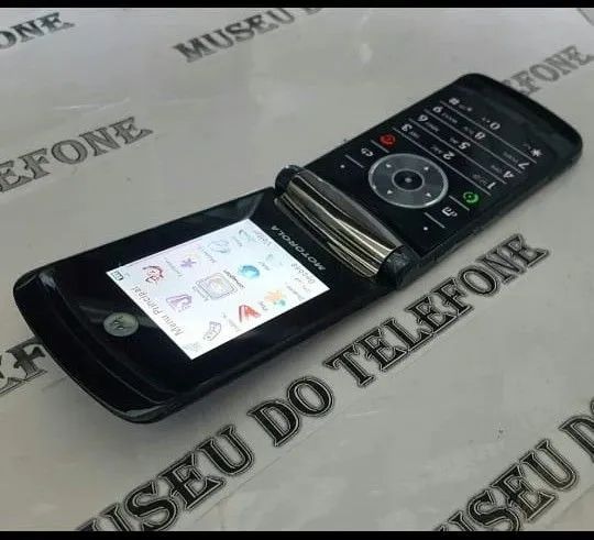 Motorola v8 celular antigo RELIQUIA  - Foto 5