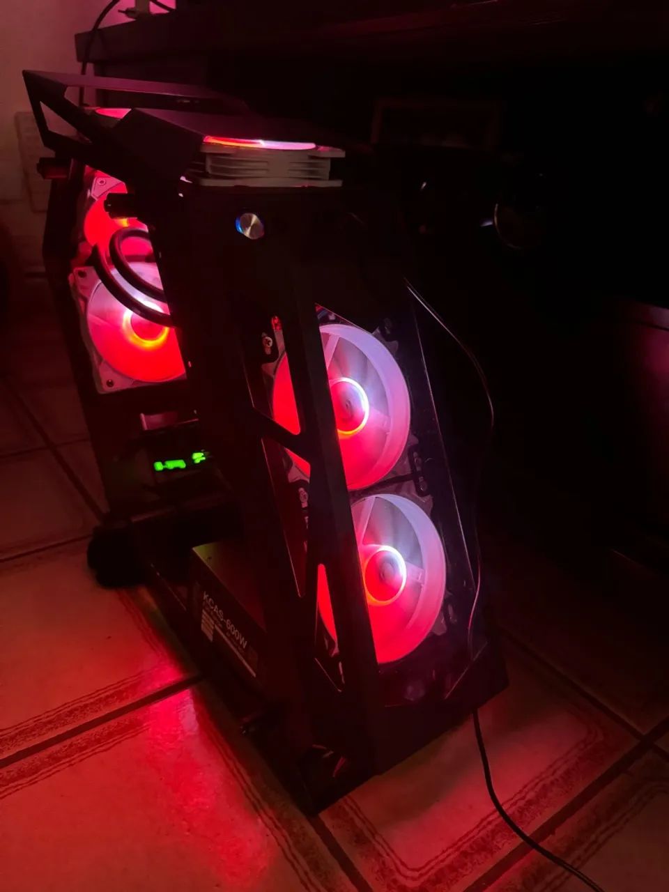 PC GAMER 4K RTX 2080Ti COREI7 32GB RAM - Foto 2