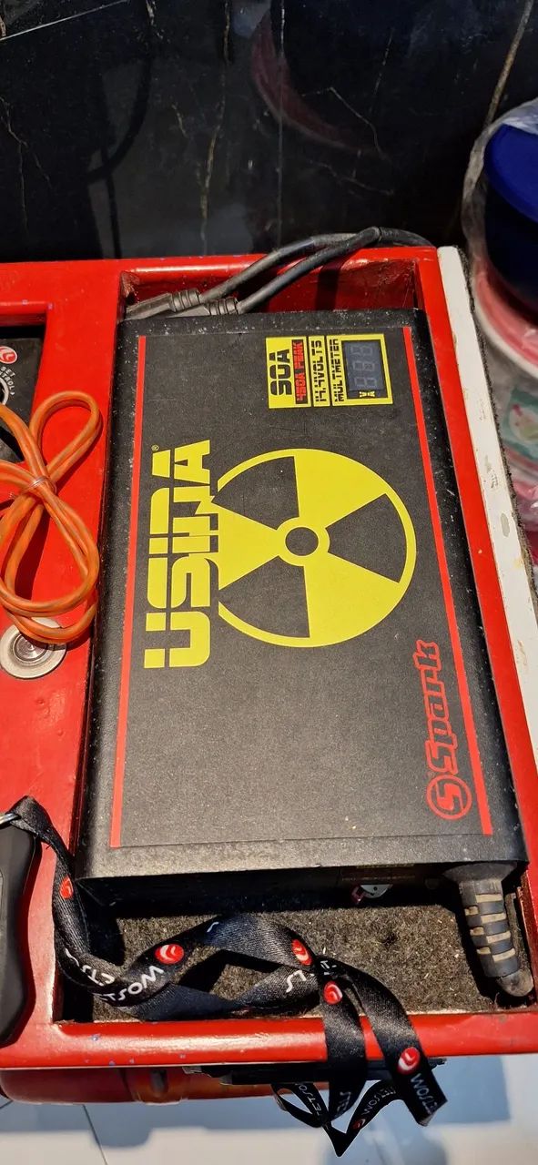 Caixa de Som para carro e casa BOB completa  - Foto 5