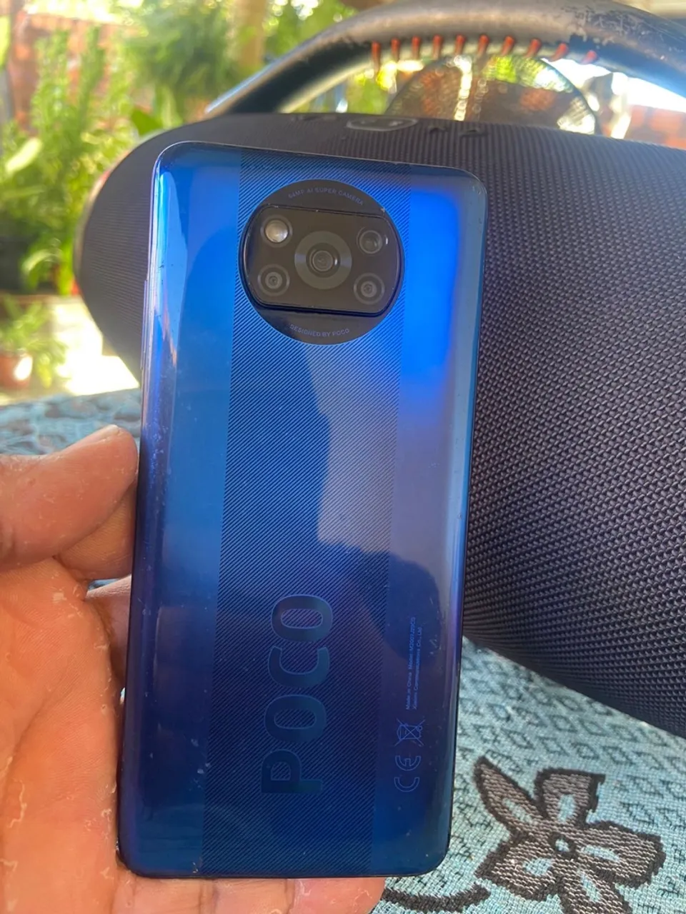 Vendo poco X3