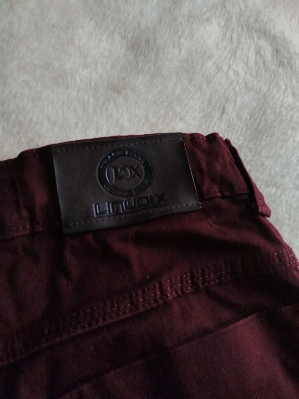 Calça bordo infantil  - Foto 3