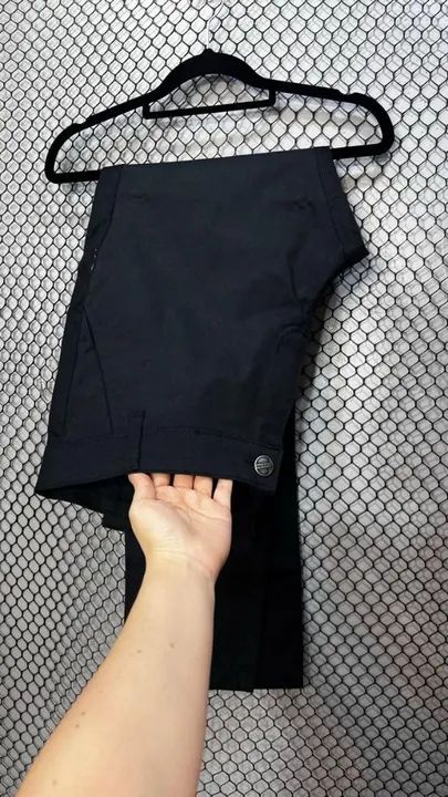 Calça Sarja Esporte Fino - Foto 2
