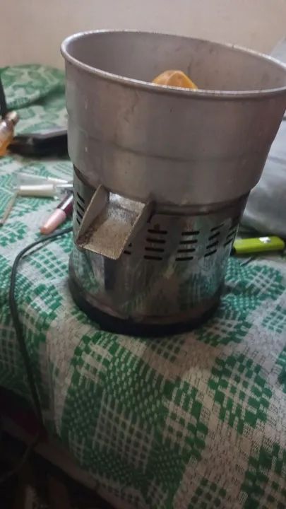 Espremedor de frutas 