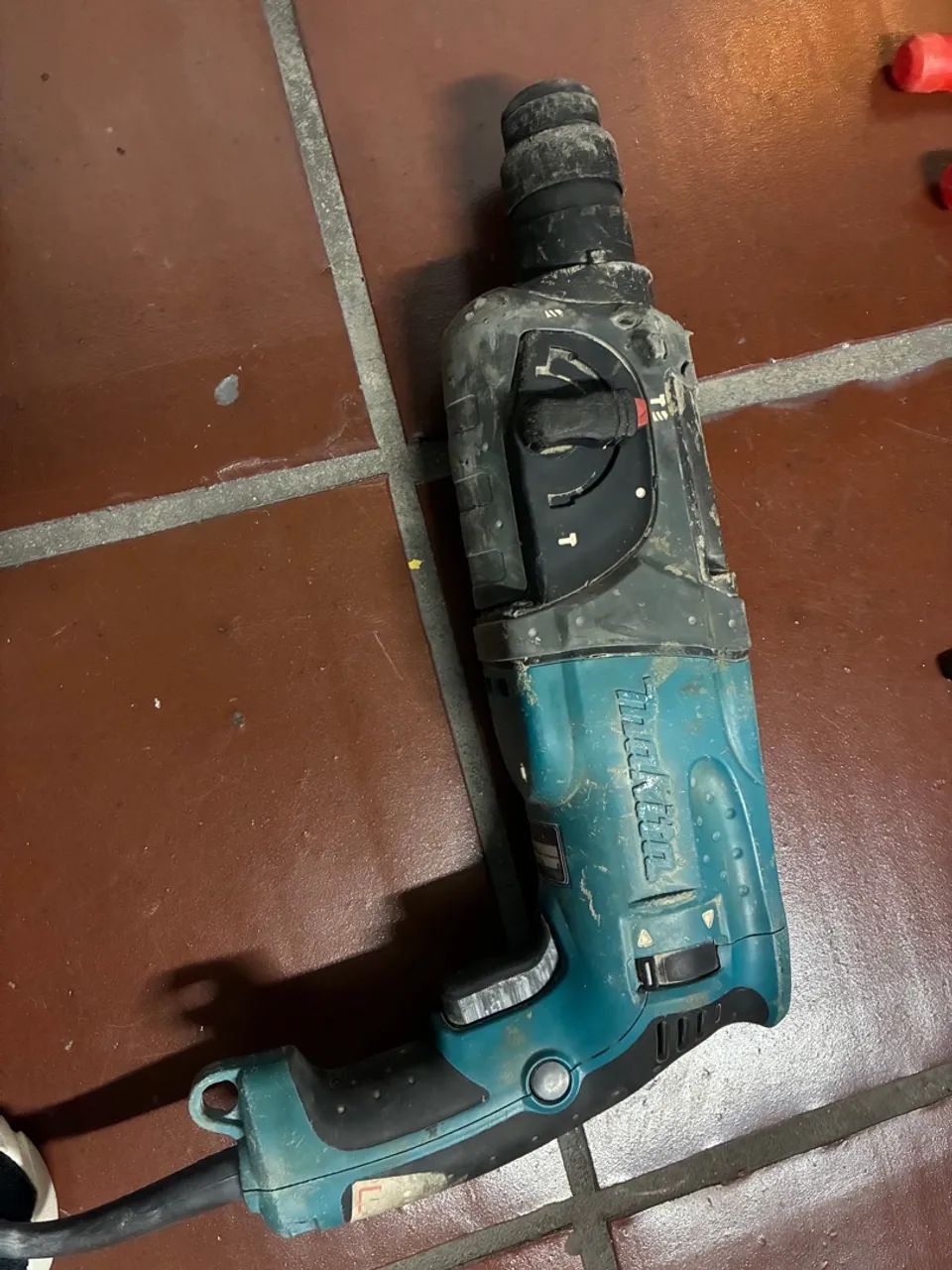 Martelete Makita 5kg - Foto 5