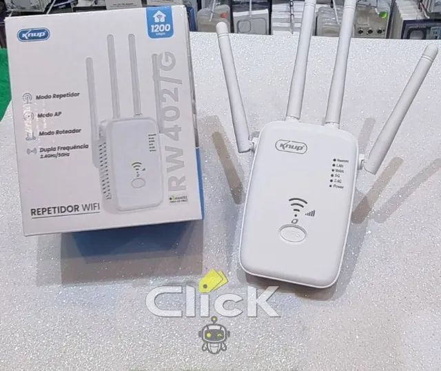 Repetidor Roteador Manual Cómo Configurar Configuracion Repetidor