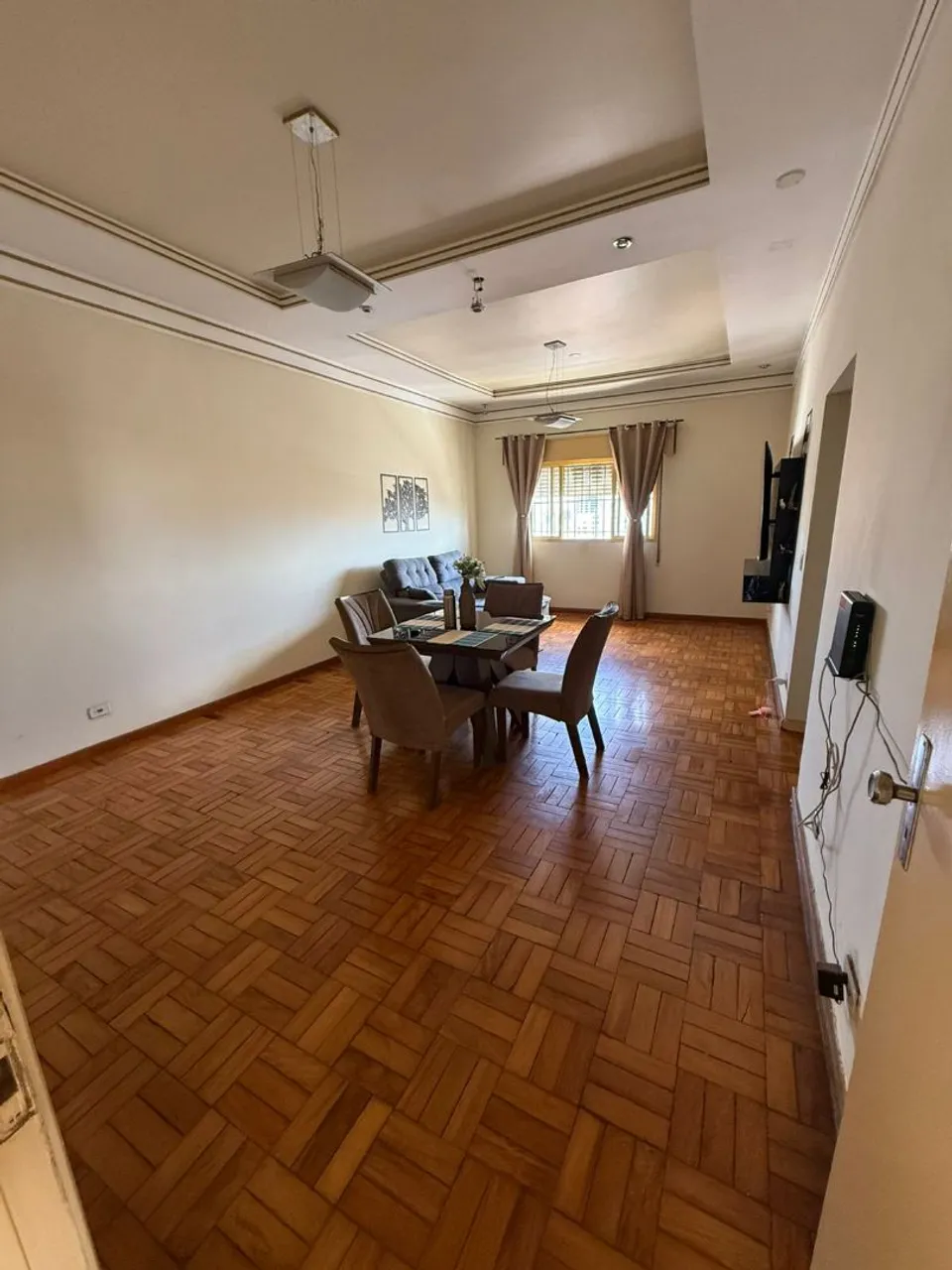 Apartamento 3 quartos na Av. Goiás, Ed Brasil, 15 Andar