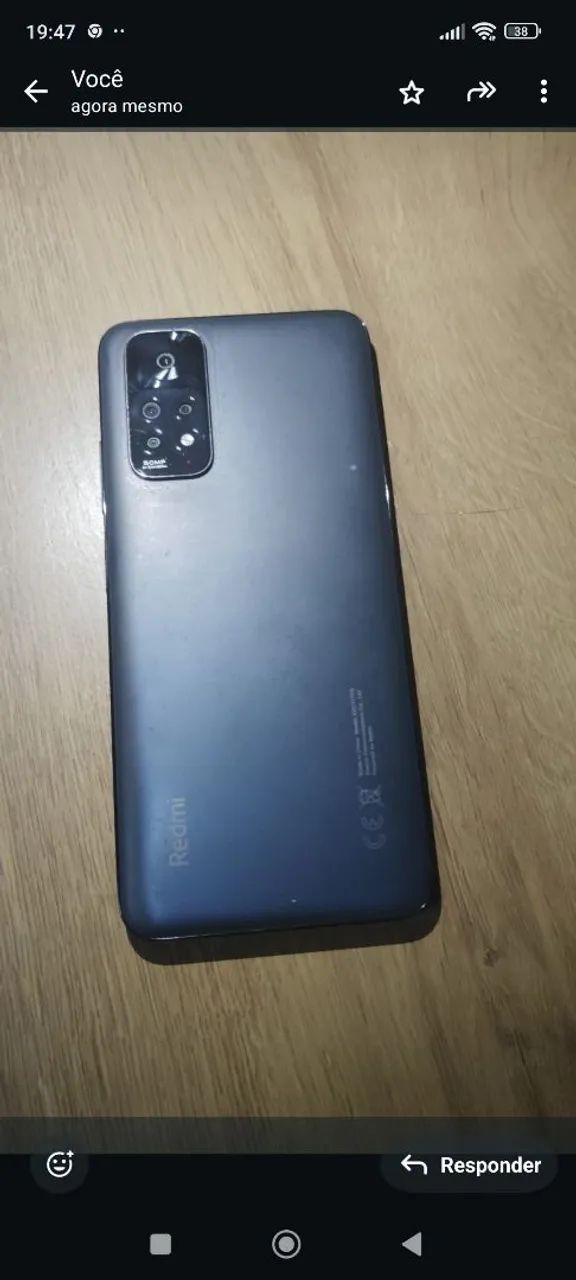 1 Redmi Note 11s e 1 Moto G60s - Foto 3