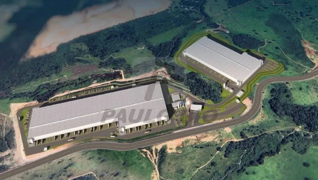 Galpão em Condomínio para locação no Bairro Vereda - Ribeirão das Neves - MG