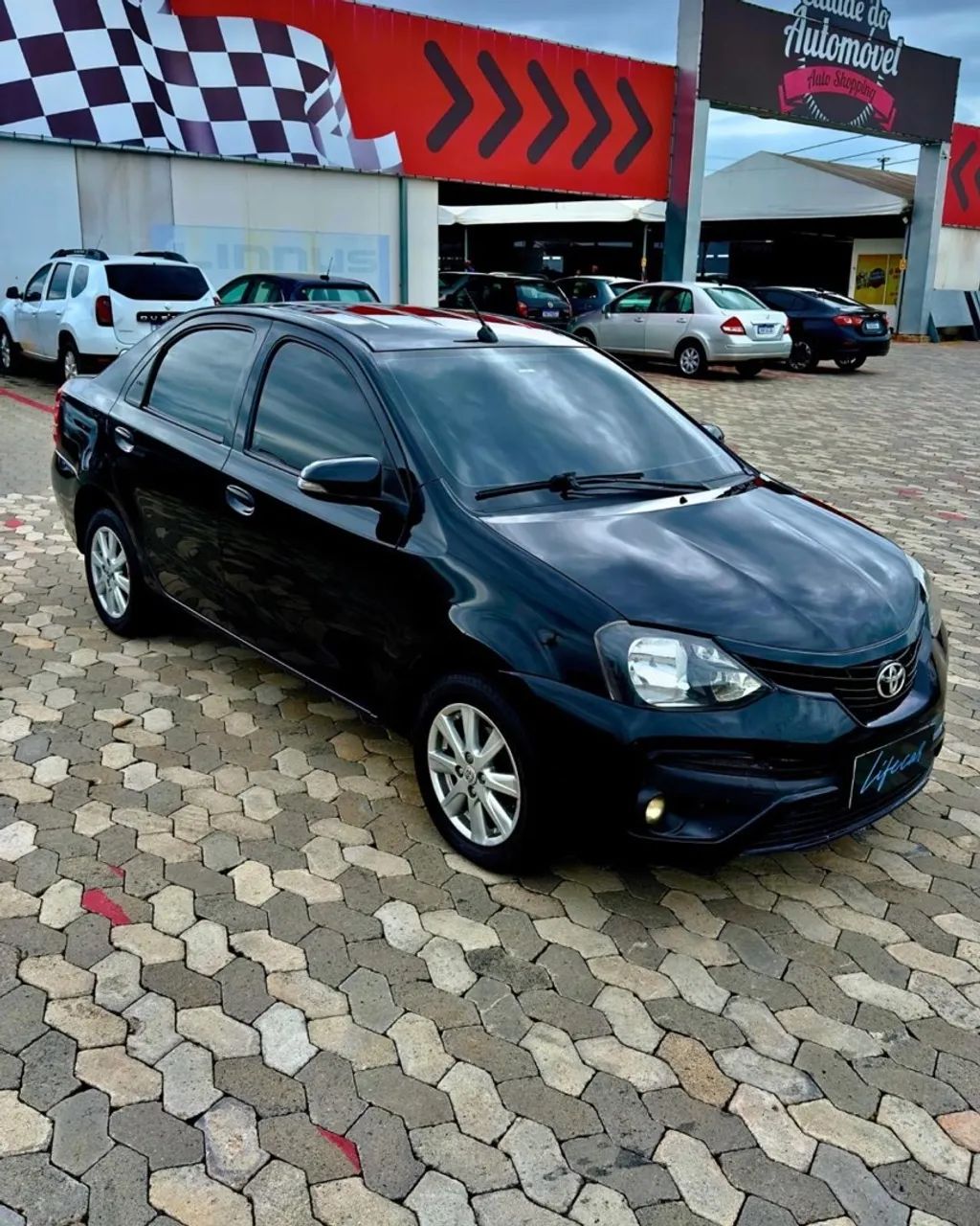 Etios X Plus 1.5 Impecável  - Foto 2