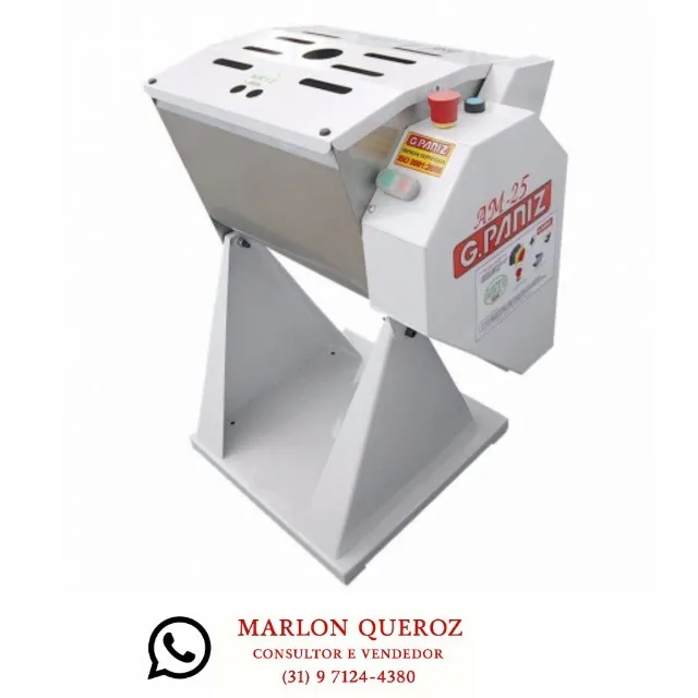 Amassadeira 15KG Basculante G.Paniz Nova