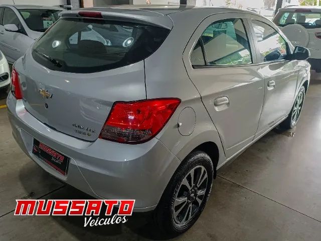Onix LTZ 1.4 2014 Automático - Foto 4