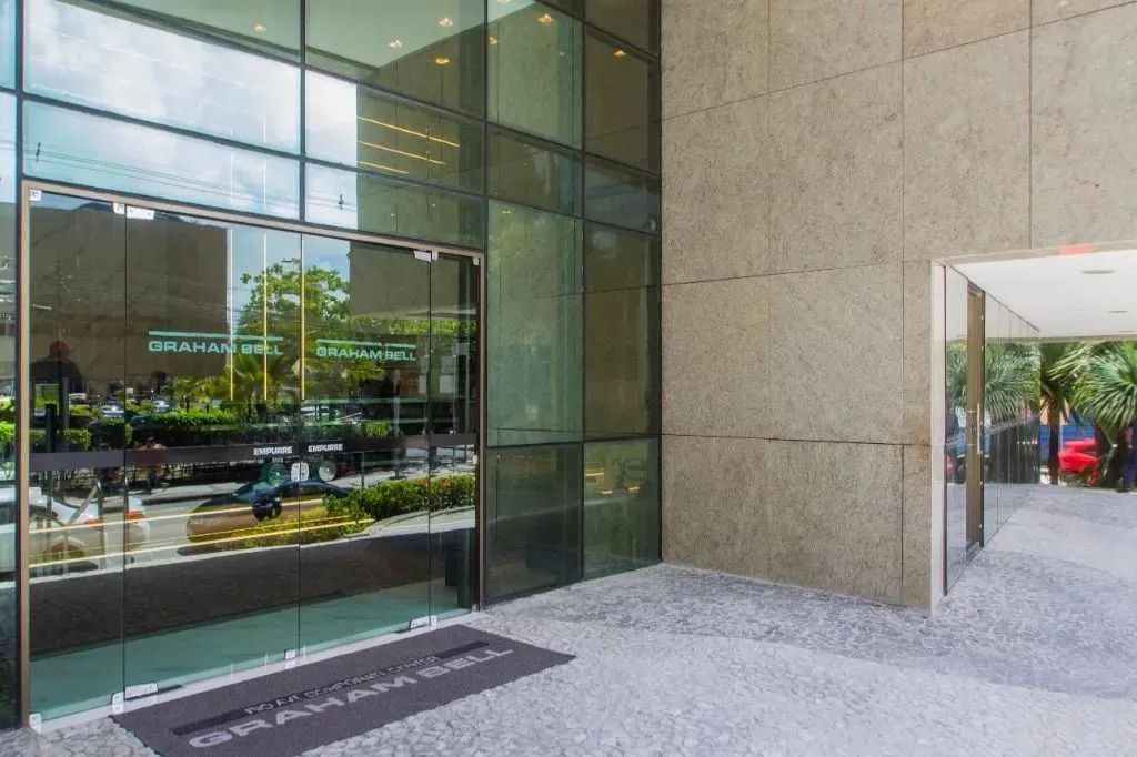 Sala comercial para locação no Empresarial Graham Bell  362,04m², 4 banheiros, 4 vagas | R - Foto 12